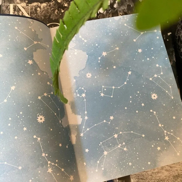 “Written in the Stars” Notebook - Picture 3 of 5